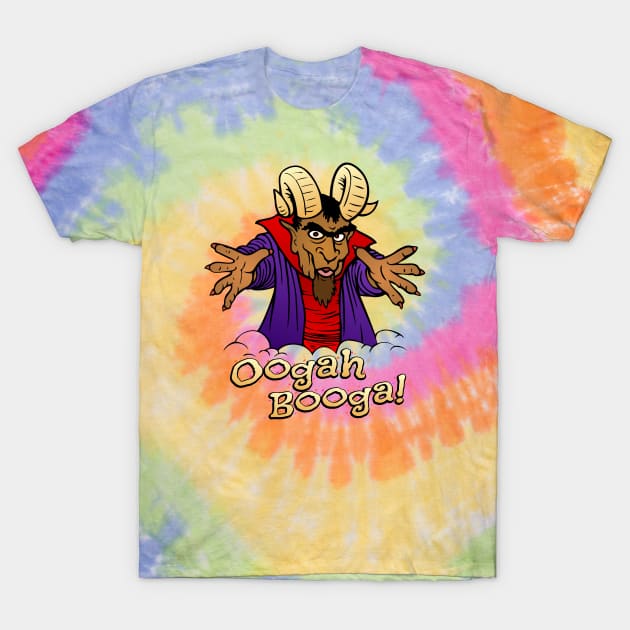 Oogah Booga! T-Shirt by CheezeDealer